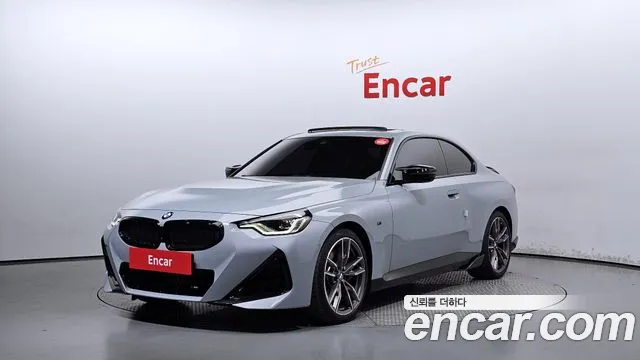 BMW 2 Series (G42) id 2688663 из Кореи