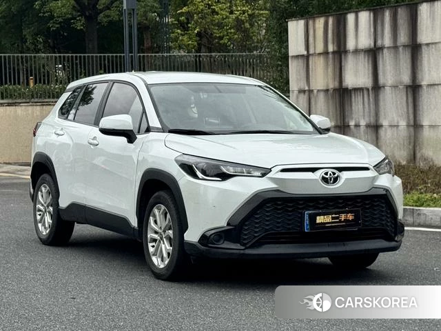Toyota Fenglanda 2025 Белый из Китая