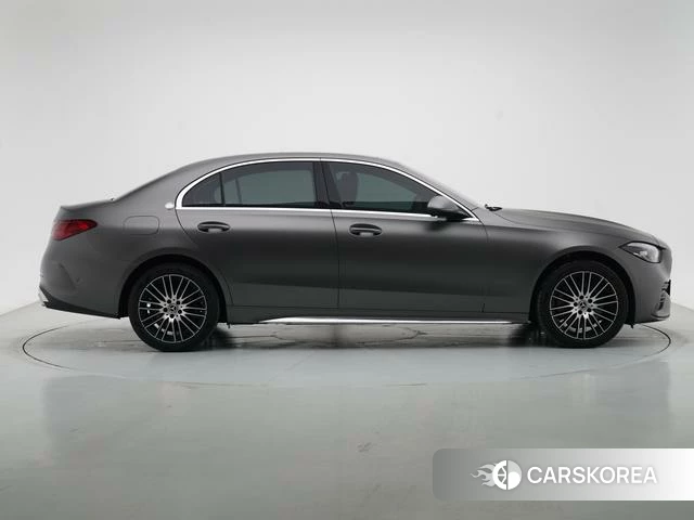 Mercedes-Benz Class C 2026 Черный из Китая