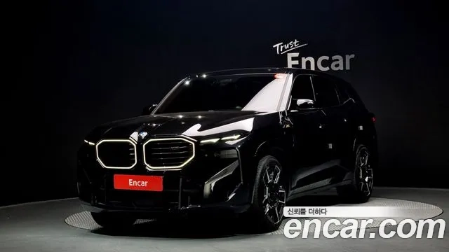 BMW XM (G09) id 2878654 из Кореи