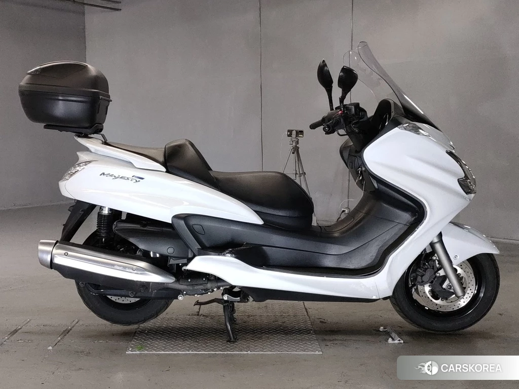 Проданный Yamaha GRAND MAJESTY 400 2015 из Японии