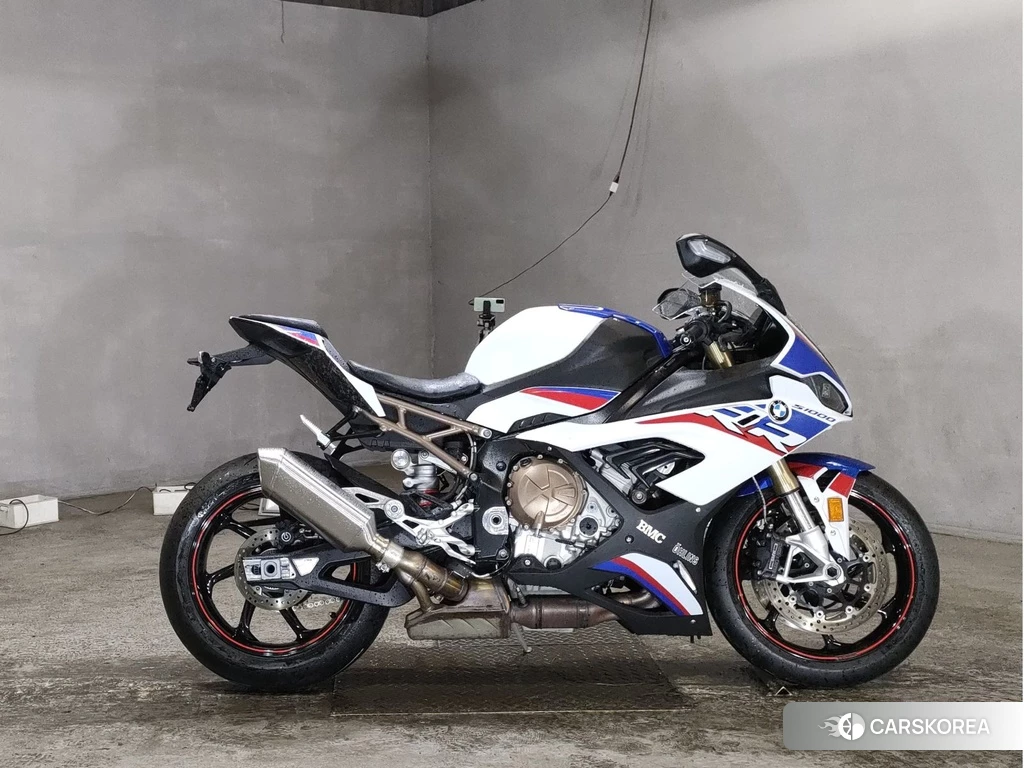 Проданный BMW S1000RR 2020 из Японии