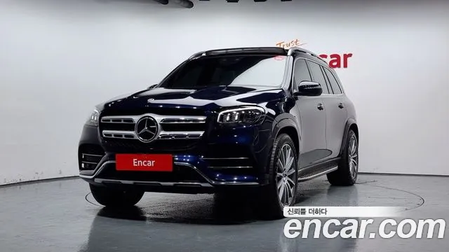 Mercedes-Benz GLS - Class X167 id 2228558 из Кореи