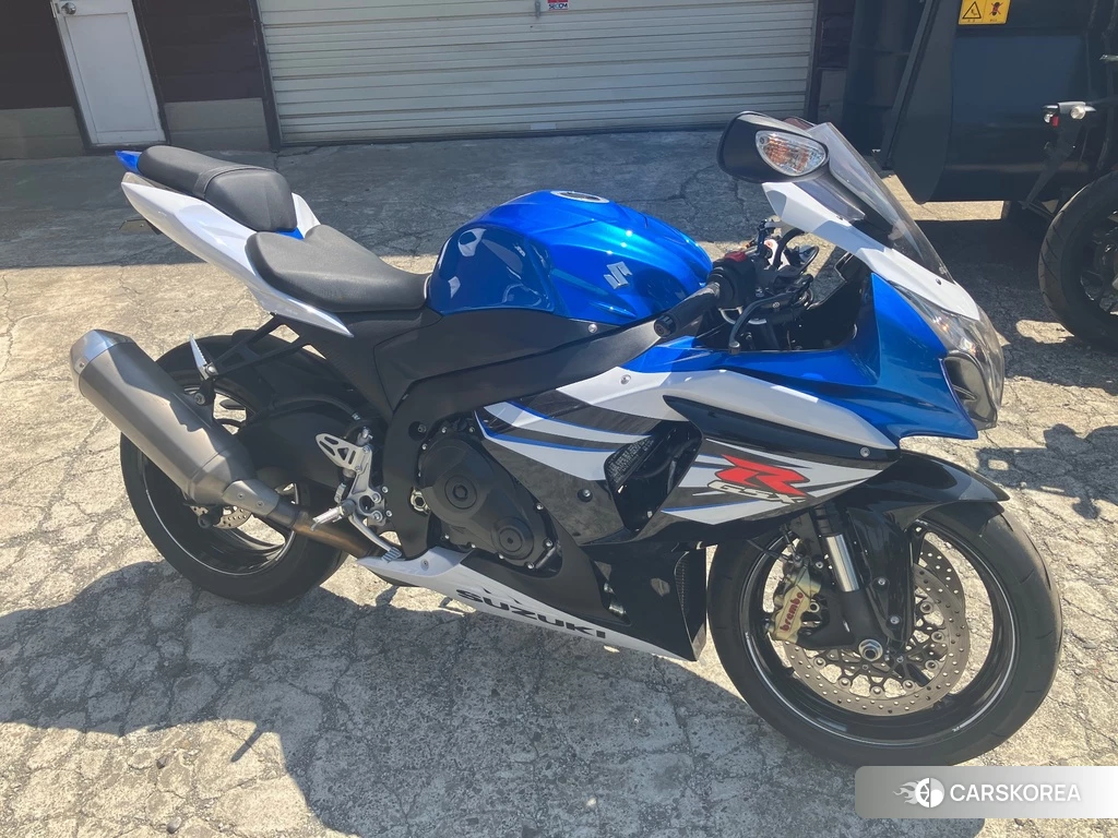 Проданный Suzuki GSX-R1000 2015 из Японии, фото 2