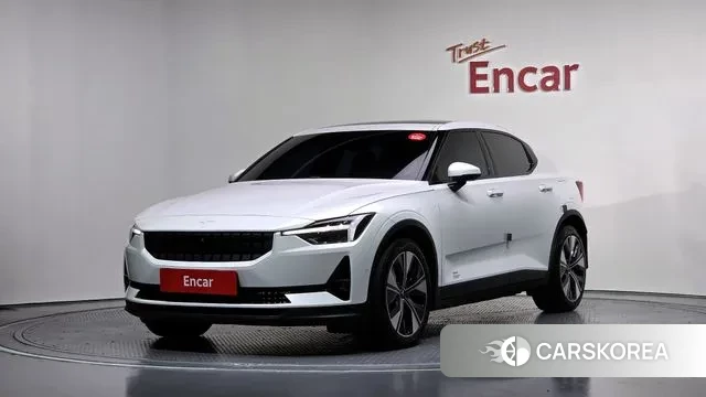 Polestar Polestar 2 2023 Белый из Кореи