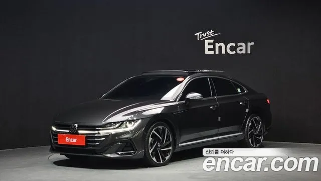 Volkswagen Arteon id 2858342 из Кореи