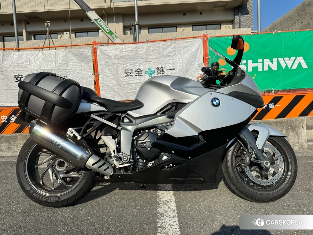 Проданный BMW K1300S 2014 из Японии, фото 2