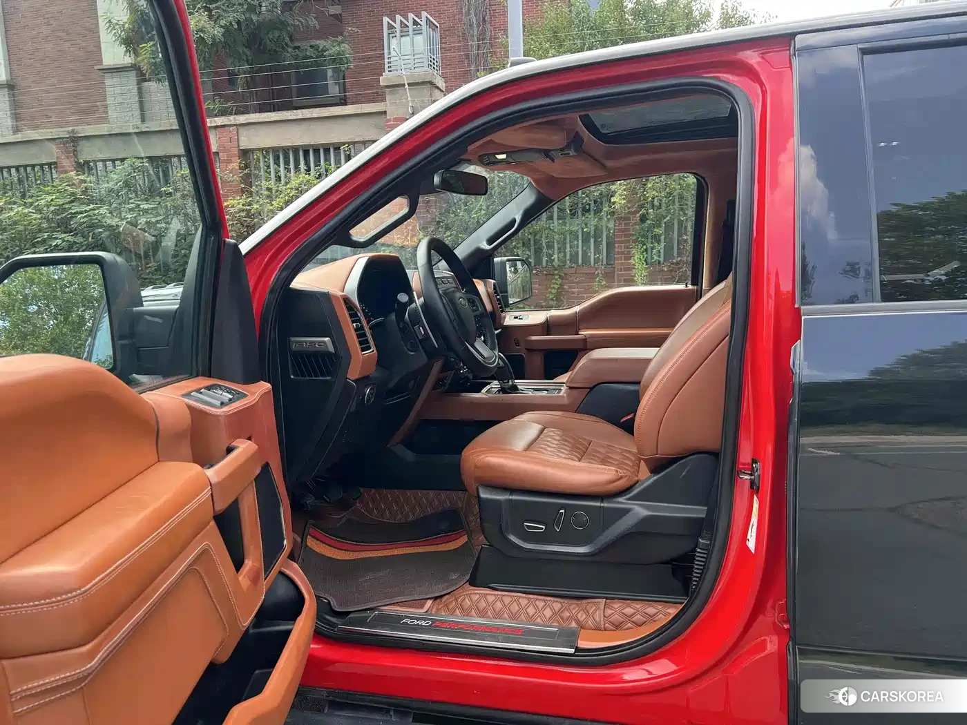 Ford F-150 2019 Red/purple из Китая