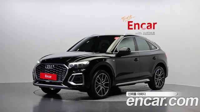 Audi Q5 (FY) id 2853455 из Кореи