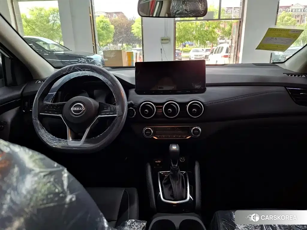 Nissan Qashqai 2026 Белый из Китая