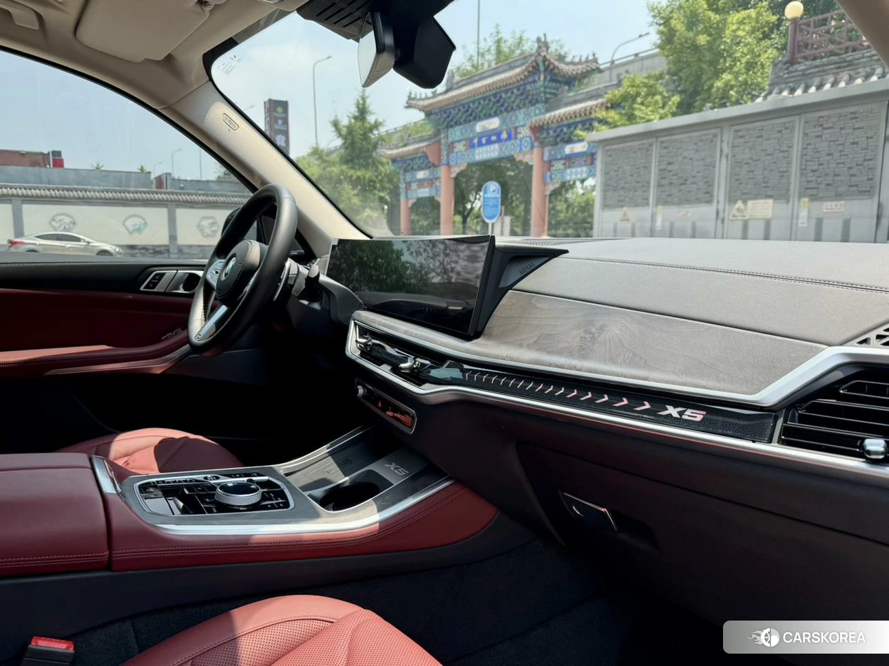 BMW X5 2025 Черный из Китая