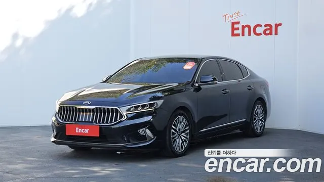 Kia K7 Premier id 2654188 из Кореи