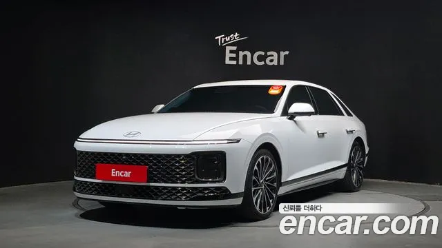 Hyundai Grandeur (GN7) id 2686176 из Кореи