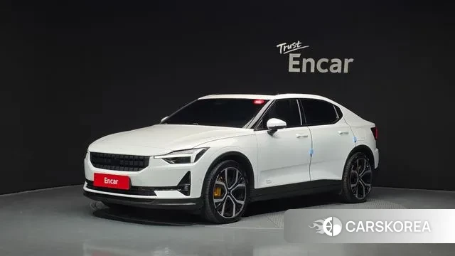 Polestar Polestar 2 2022 Белый из Кореи