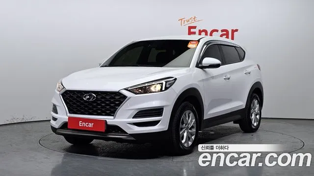 Hyundai All New Tucson id 2716604 из Кореи