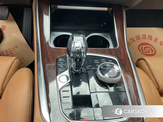 BMW X5 (imported) 2022 Черный из Китая