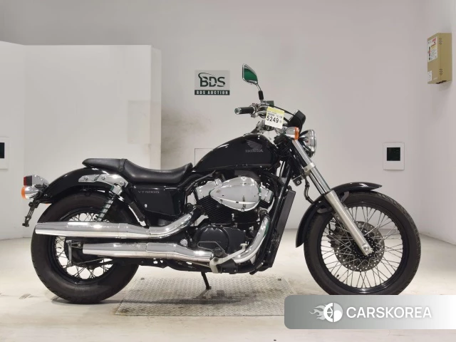 Проданный Honda VT400S 2011 из Японии
