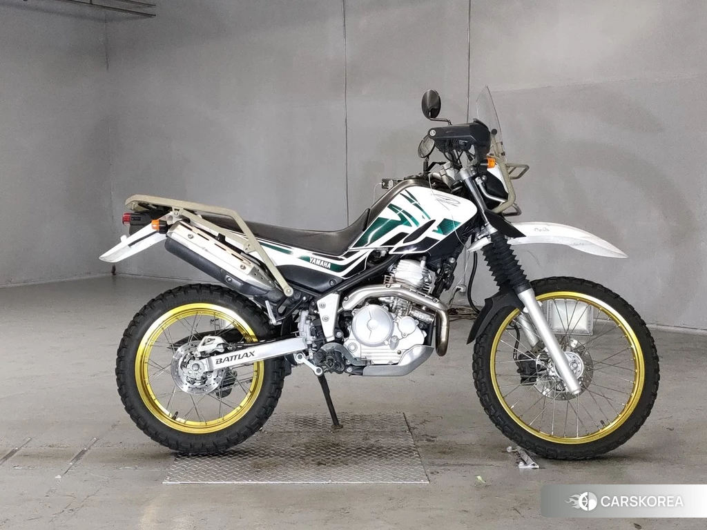 Проданный Yamaha SEROW 250 2013 из Японии