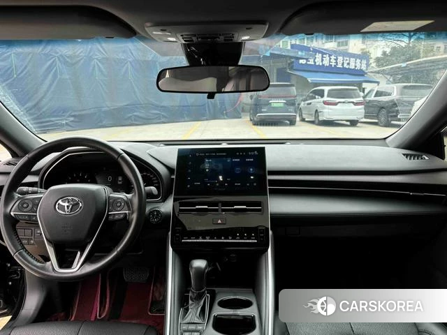 Toyota Asian dragon 2024 Черный из Китая