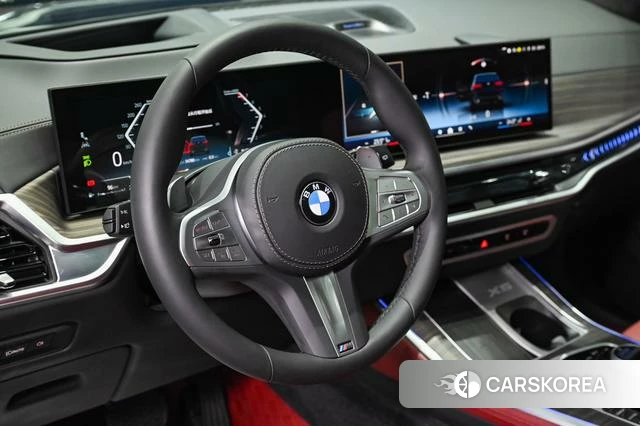 BMW X5 2024 Черный из Китая