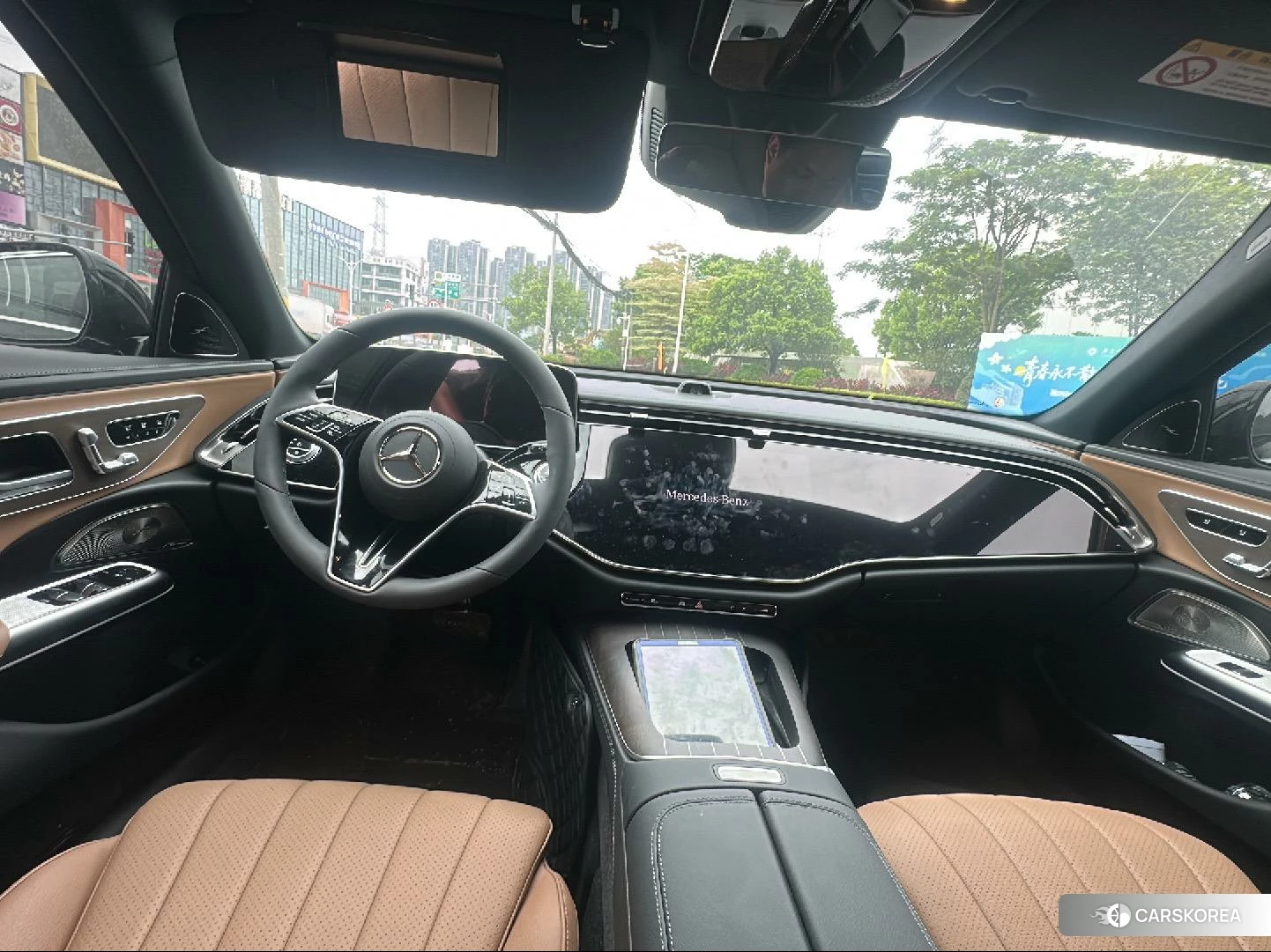 Mercedes-Benz E-class 2025 Черный из Китая