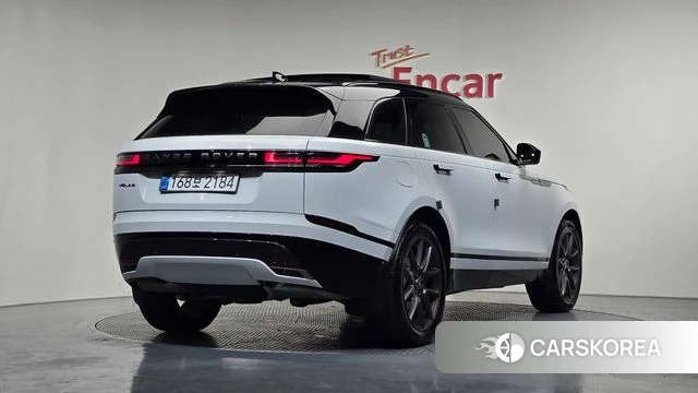 Land Rover Range Rover Velar 2025 Белый из Кореи