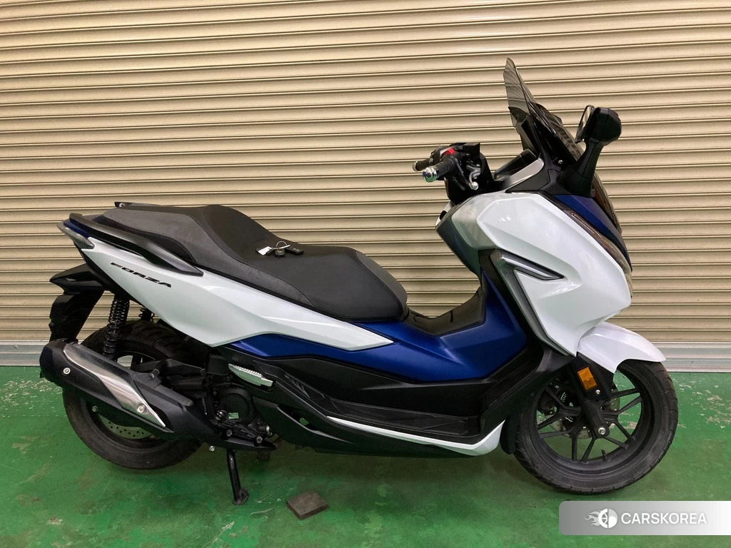 Проданный Honda FORZA 2018 из Японии