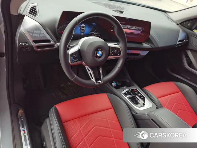 BMW 2 series 2025 Серебристо-серый из Китая