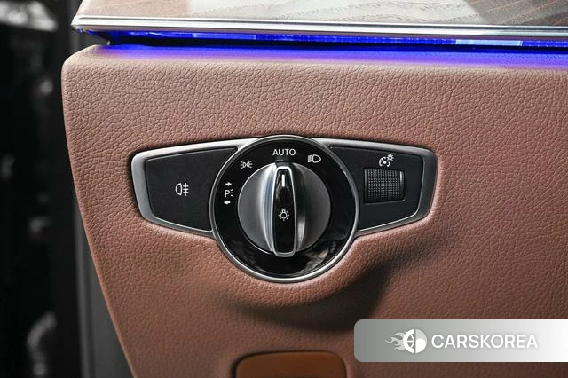 Mercedes-Benz E-class 2022 Черный из Китая