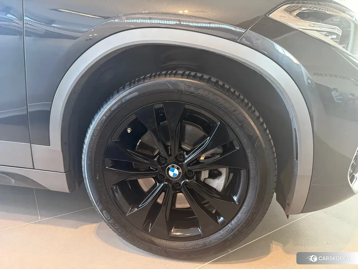 BMW X2 2022 Silver/gray из Китая