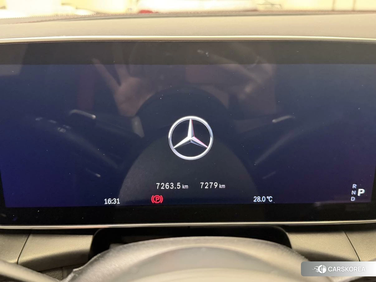 Mercedes-Benz GLC AMG 2025 Белый из Китая
