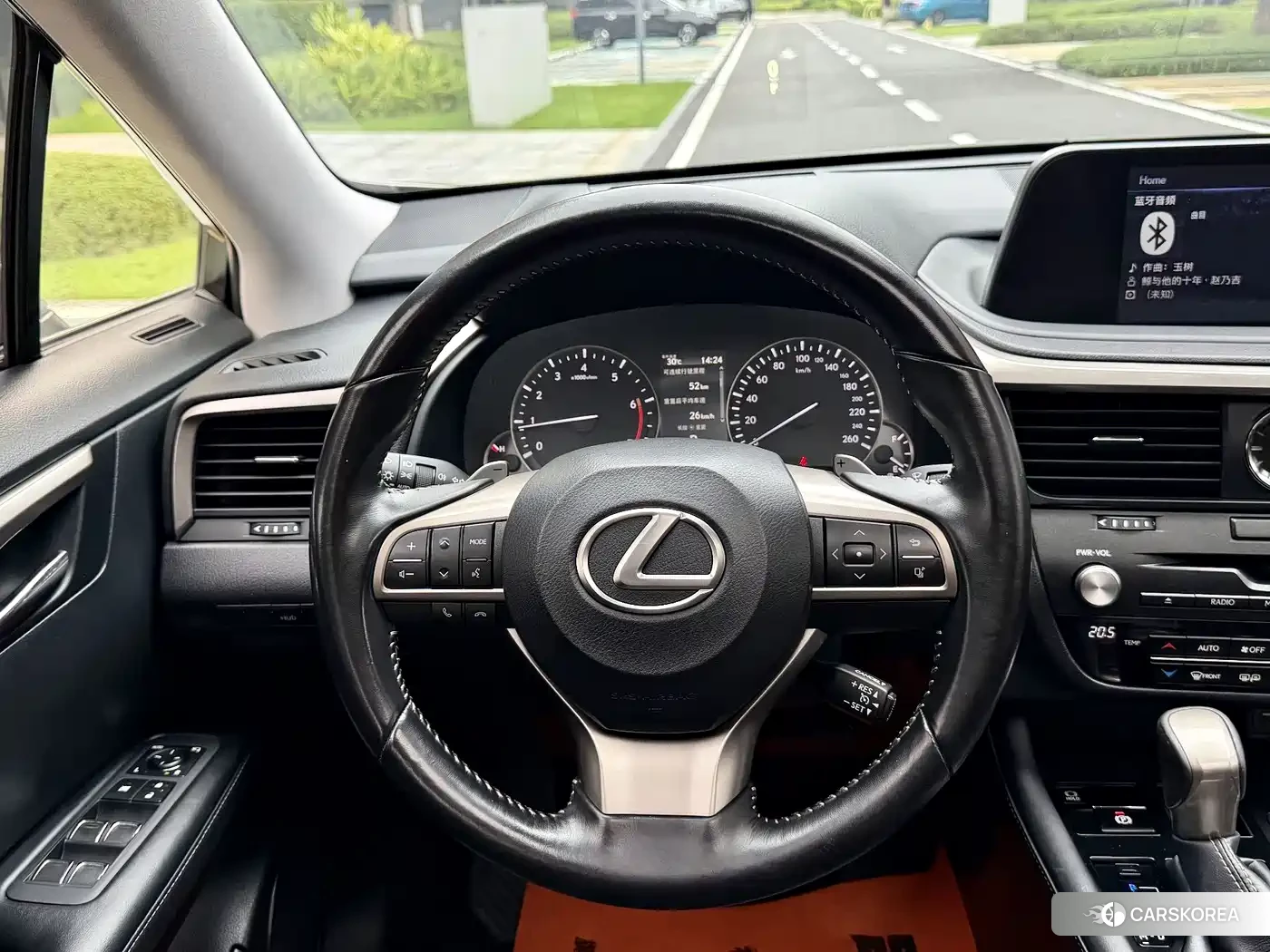 Lexus RX 2022 Silver/gray из Китая