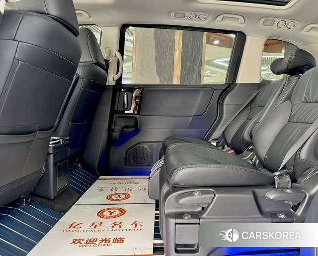 Honda Odyssey 2020 Синий из Китая