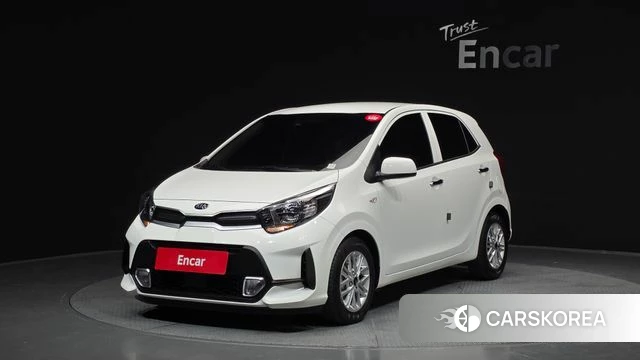 Kia Morning Urban (JA) 2020 Белый из Кореи