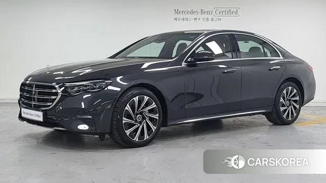 Mercedes-Benz E-Class W214 2025 Серый из Кореи