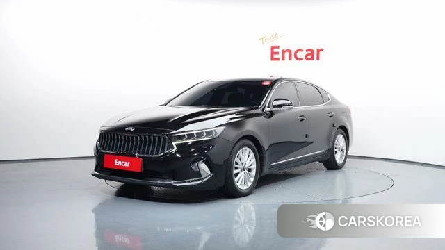 Kia K7 Premier 2019 Черный из Кореи