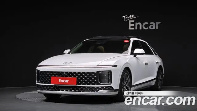 Hyundai Grandeur (GN7) id 2608024 из Кореи