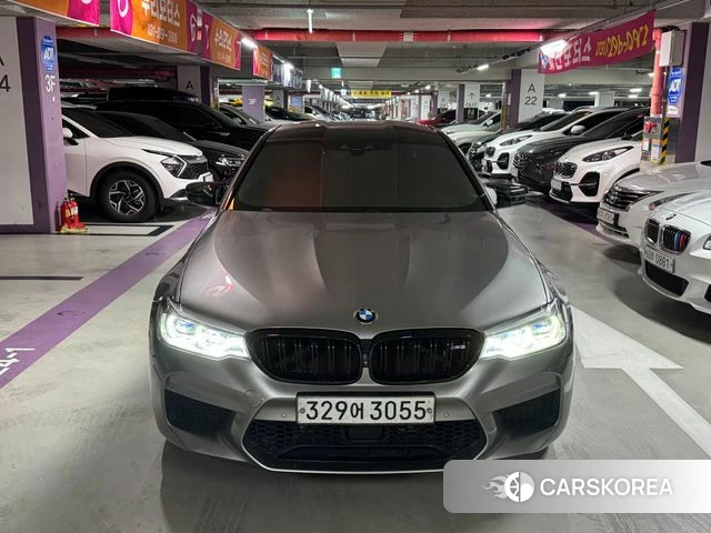 BMW M5 (F90) id 3807789 из Кореи