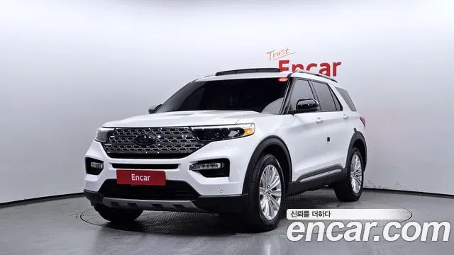 Ford Explorer 6th Generation id 2725058 из Кореи