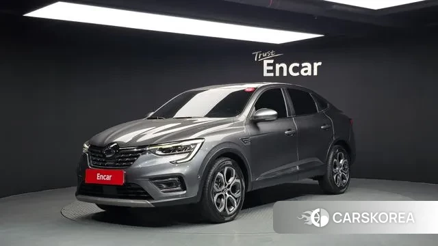 Renault Korea (Samsung) XM3 2020 Серый из Кореи