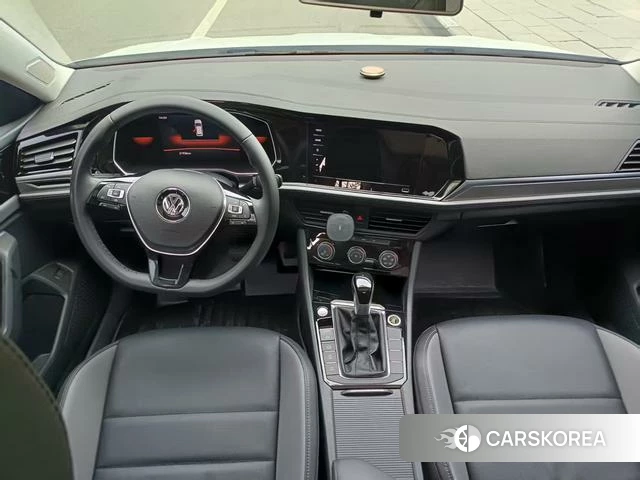 Volkswagen Sagitar 2022 Белый из Китая