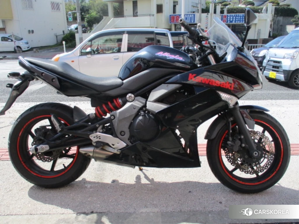 Проданный OTHER Ninja 400R 2012 из Японии