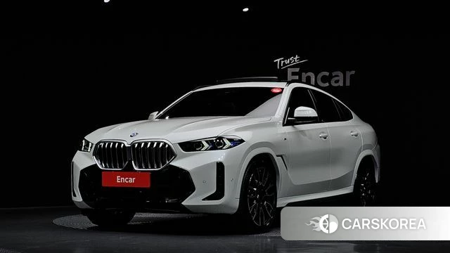 BMW X6 (G06) id 4177443 из Кореи