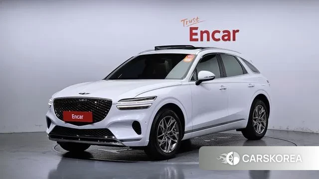 Genesis GV70 id 2900190 из Кореи