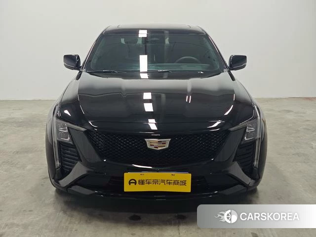 Cadillac CT5 2024 Черный из Китая