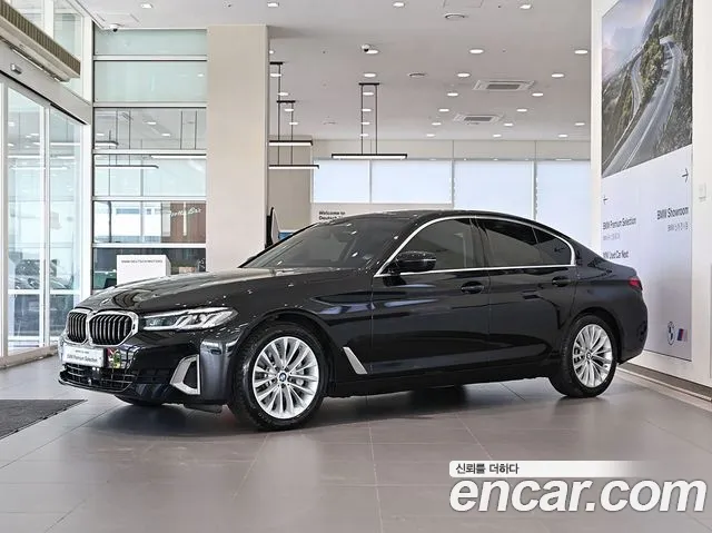 BMW 5 Series (G30) id 2677542 из Кореи