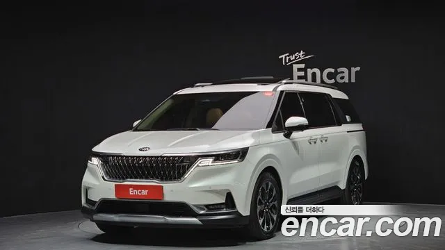 Kia Carnival 4th generation id 2702291 из Кореи