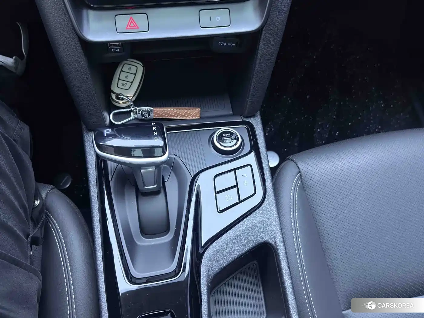Hyundai ix35 2023 Черный из Китая