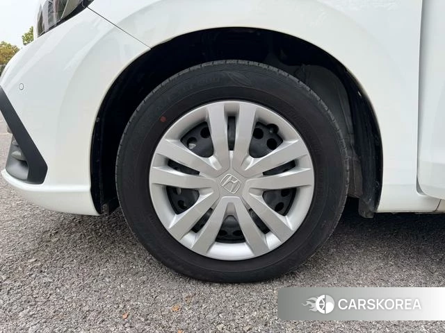 Honda Fit 2022 Белый из Китая