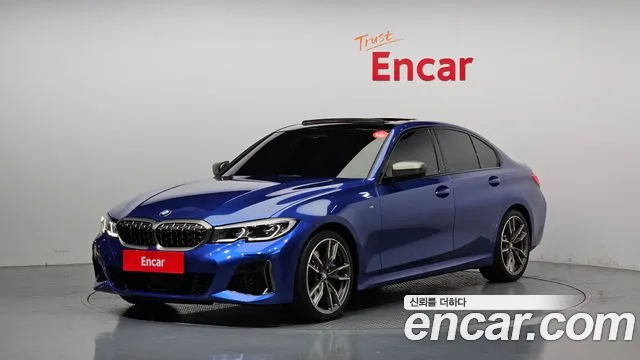 BMW 3 Series (G20) id 2585408 из Кореи